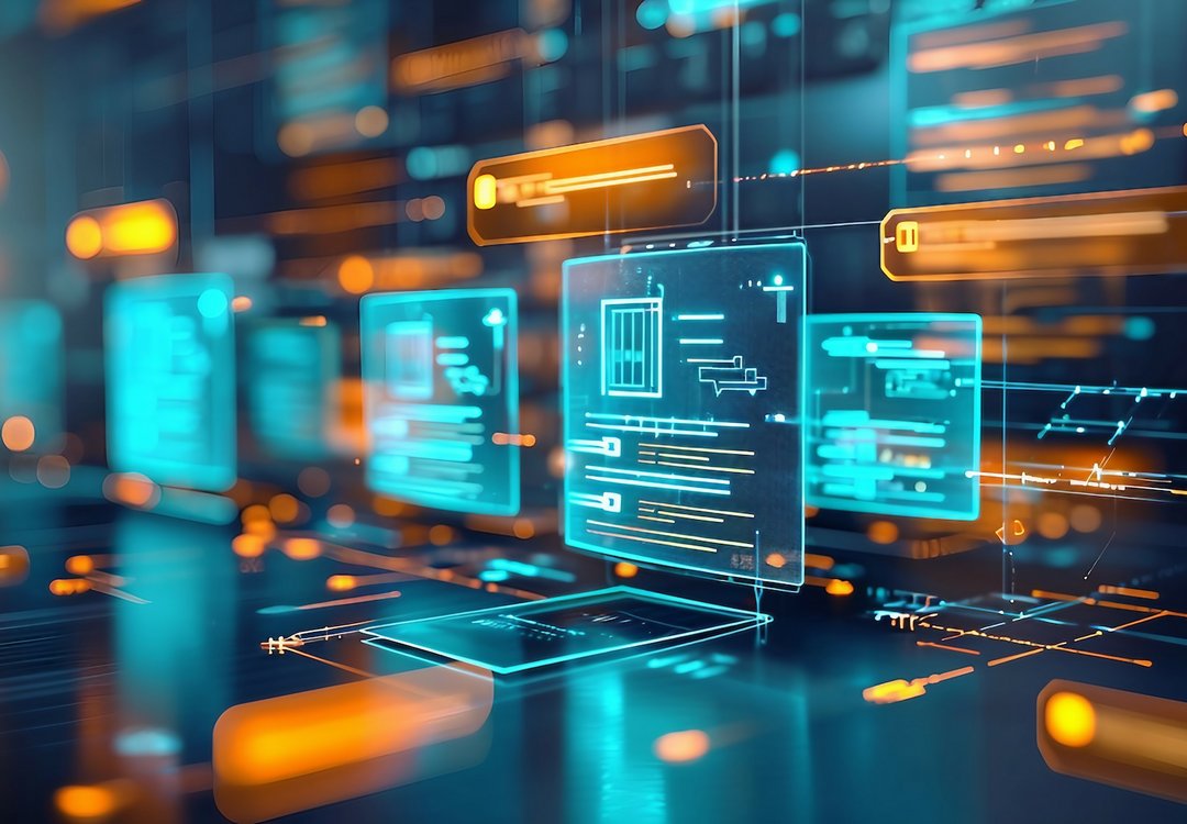 Digitale Transformation von Geschäftsprozessen und -modellen in der Bau- und Immobilienwirtschaft 